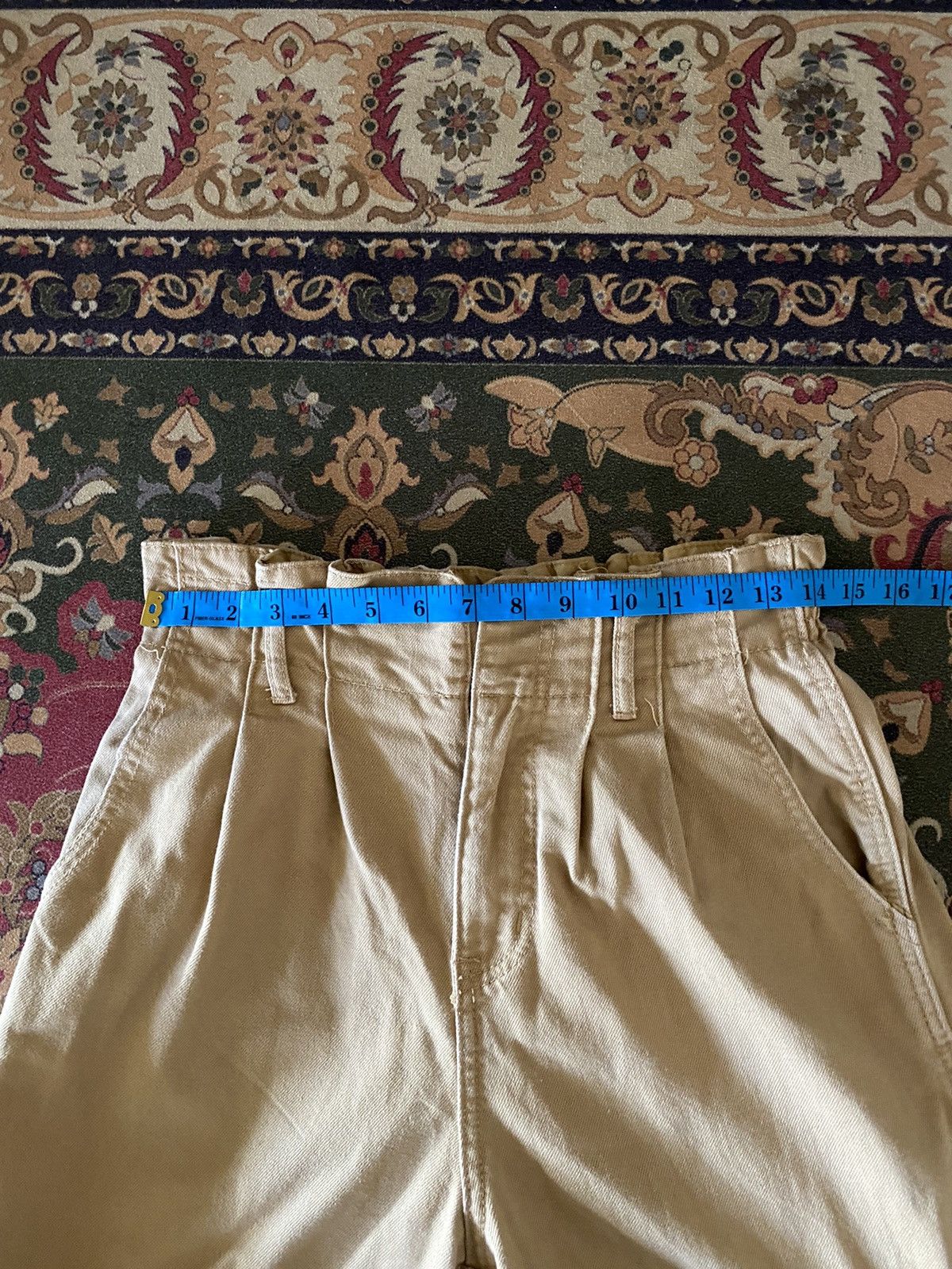 Designer × Forever 21 × Japanese Brand Japanese Brand Forever 21 Multipocket Cargo Pant Size US 28 / EU 44 - 15 Thumbnail