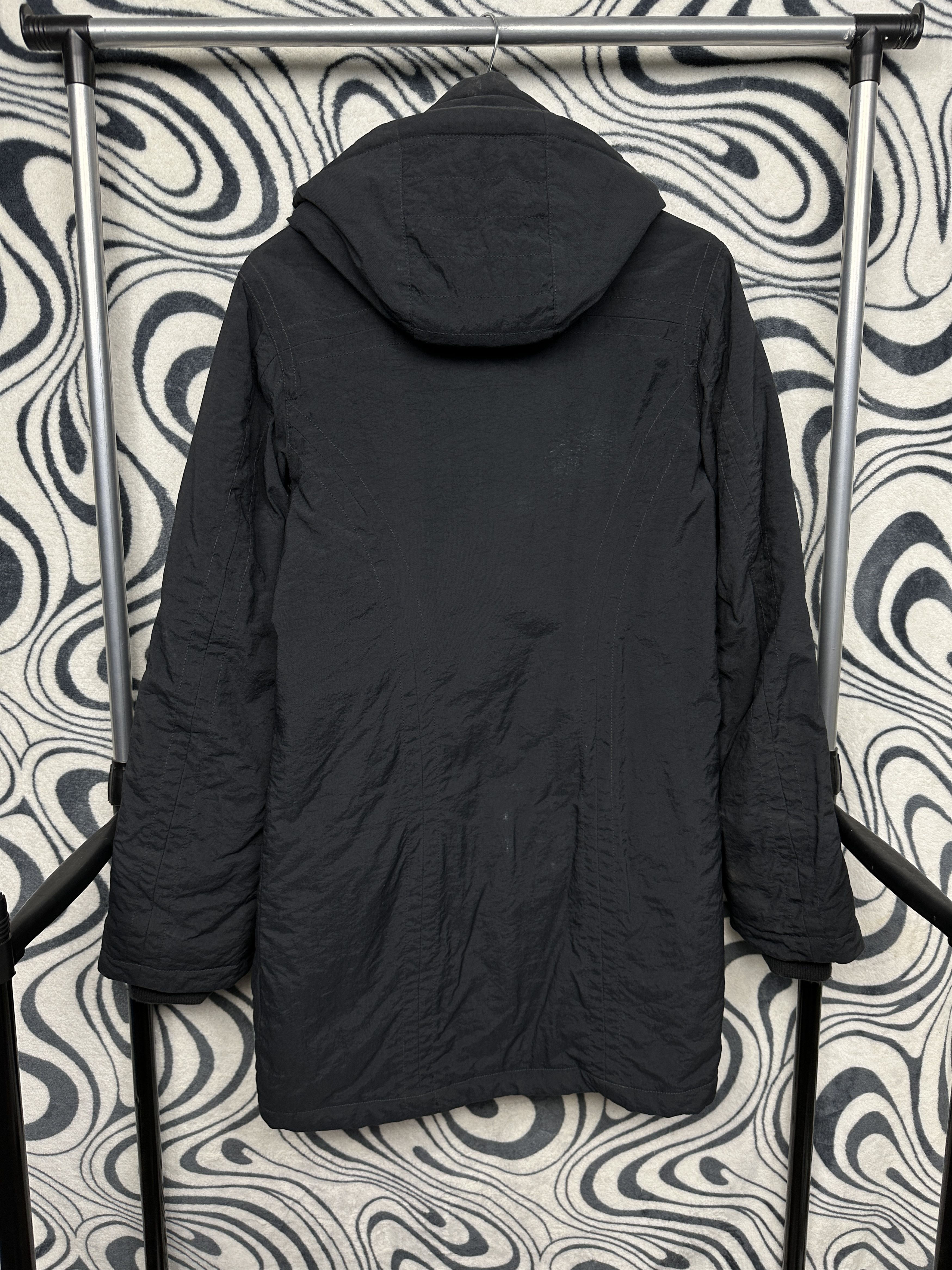 Nike Nike Womens Winter Parka Jacket Y2K Size M / US 6-8 / IT 42-44 - 9 Thumbnail
