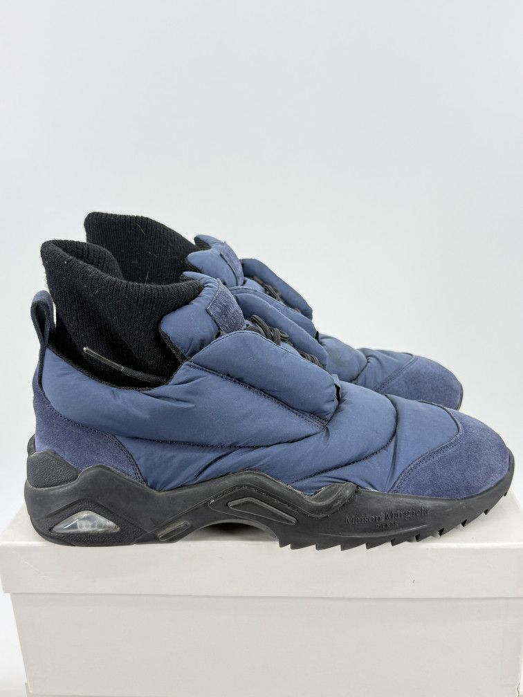 Maison Margiela Future High Nylon Puffer Size US 12 / EU 45 - 1 Thumbnail
