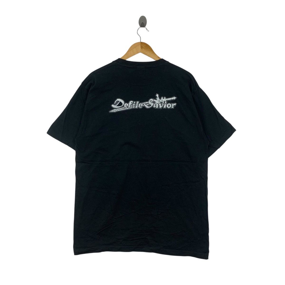 Anime RAGNAROK DEFILE SAVIOR Anime Manga Video Game Tee Shirt Top Size US XXL / EU 58 / 5 - 7 Thumbnail
