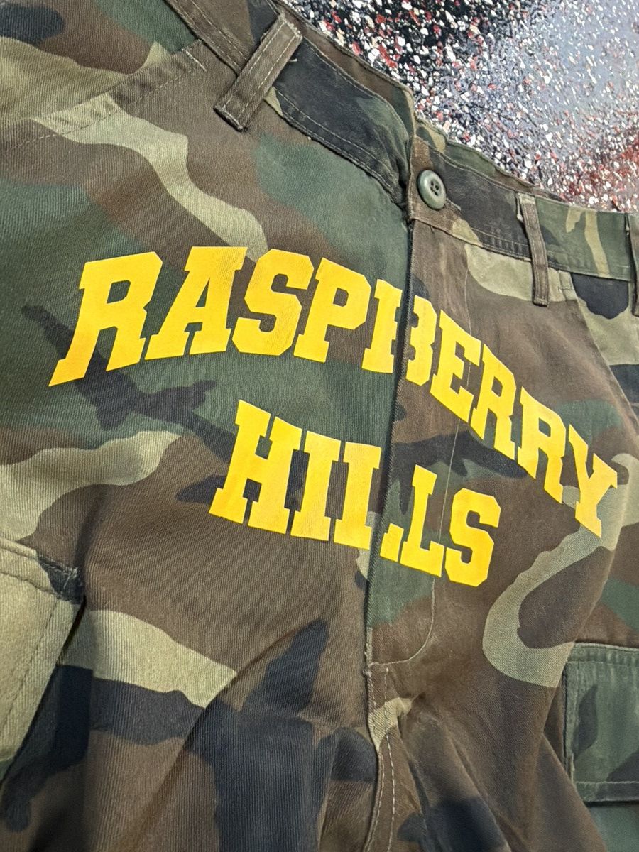 The GV Gallery GV GALLERY “RASPERRY HILLS” CARGOS Size US 41 - 4 Thumbnail