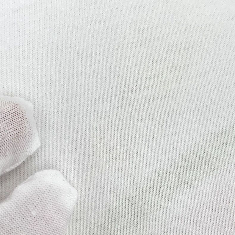Loewe Loewe White lettered snow mountain print cotton round neck Size L / US 10 / IT 46 - 9 Thumbnail