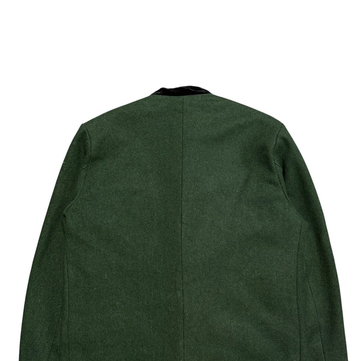 Marithe + Francois Girbaud Marithe Francoise Girbaud Green Jacket Size US S / EU 44-46 / 1 - 12 Thumbnail