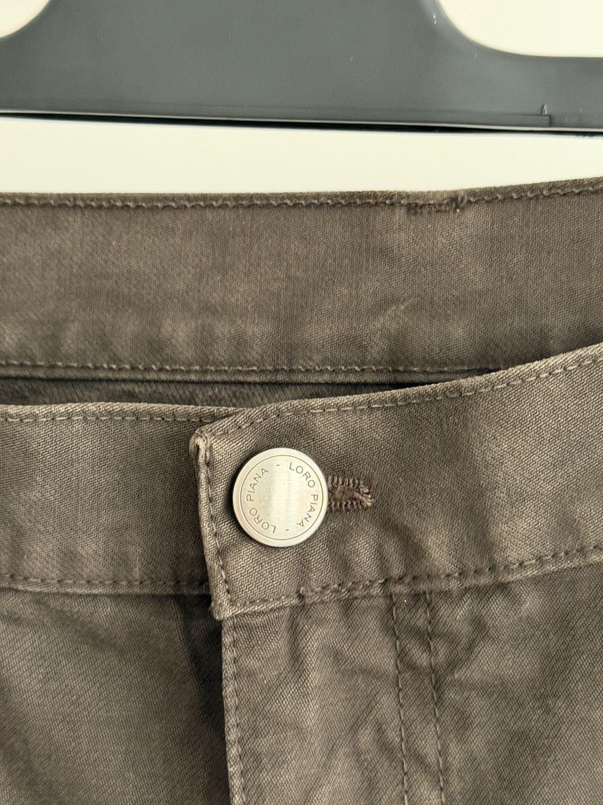 Loro Piana Loro Piana Casual Pants Size US 42 / EU 58 - 6 Thumbnail