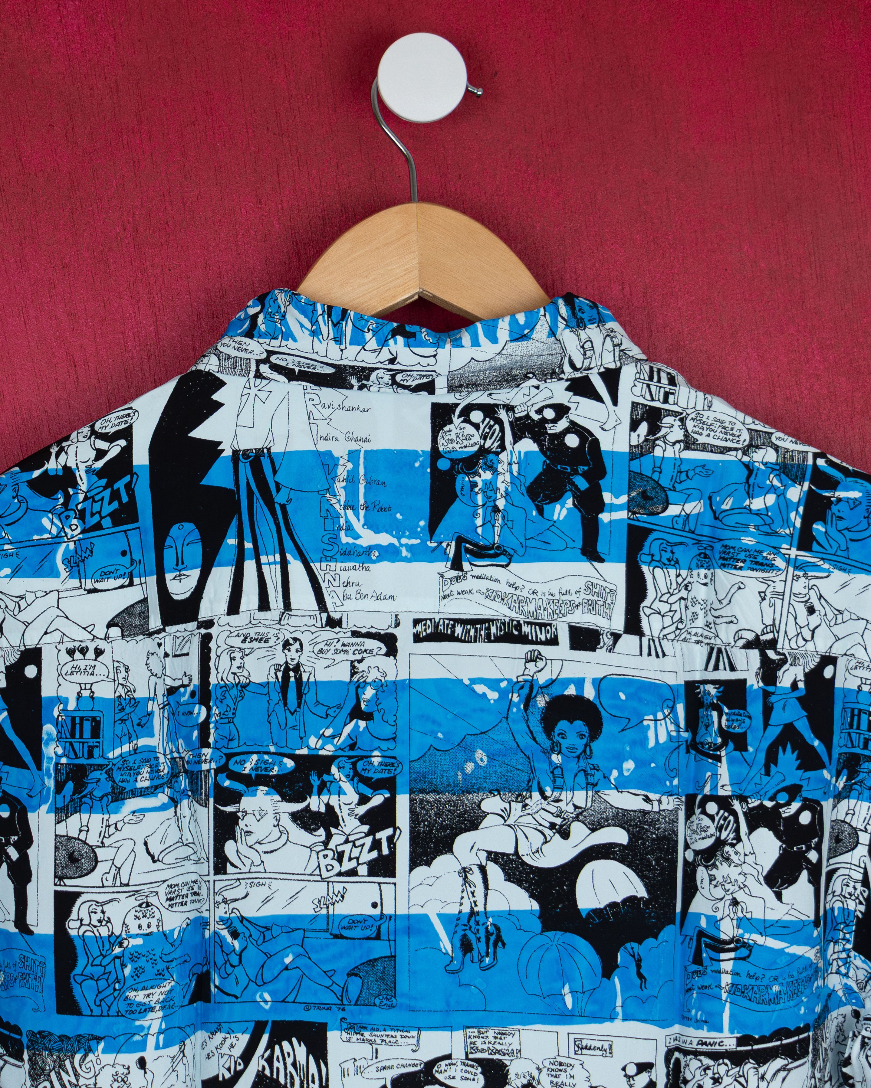 Prada Prada Cotton Shirt SS18 Size US S / EU 44-46 / 1 - 5 Thumbnail
