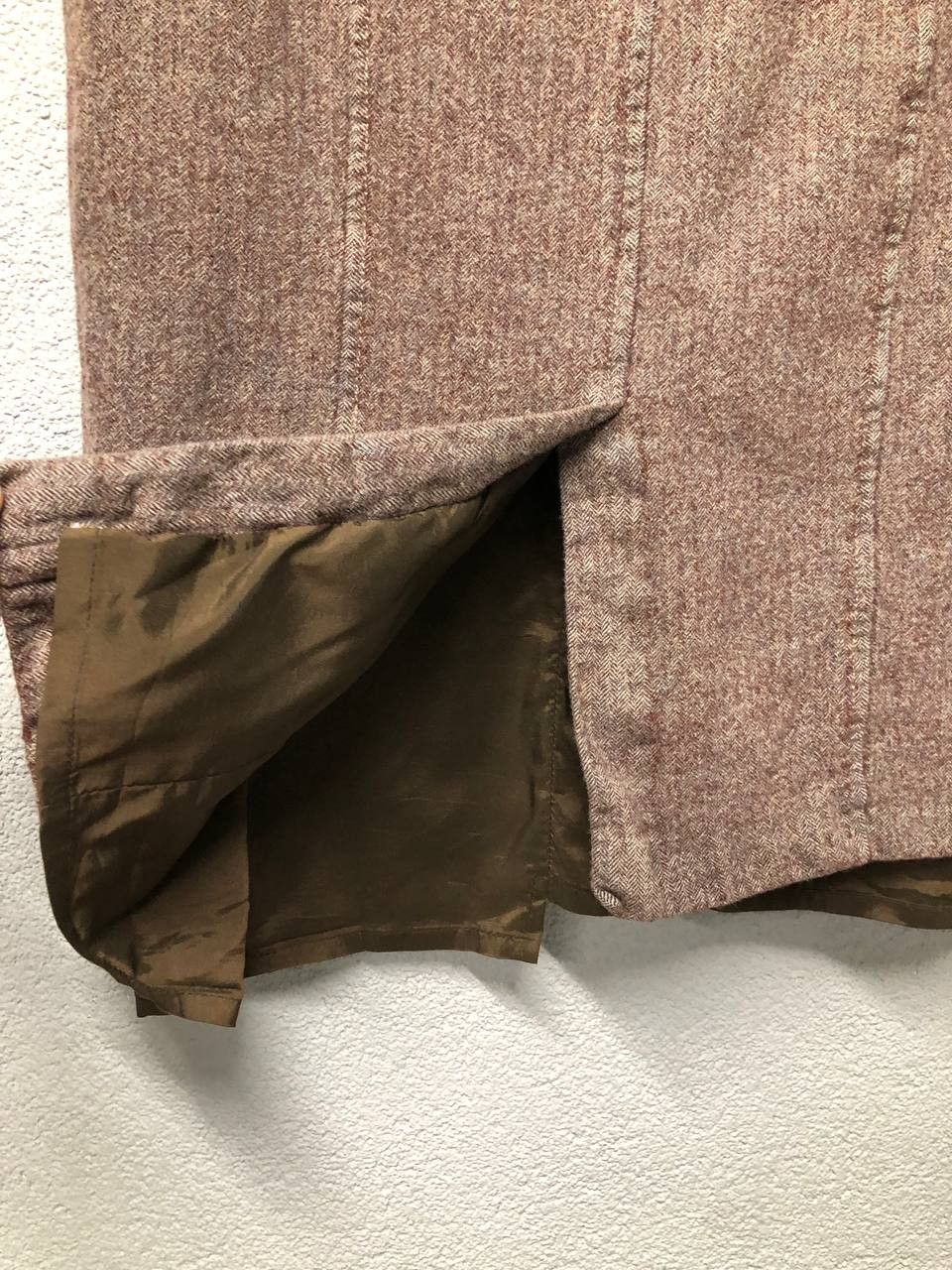 Brunello Cucinelli Gunex by Brunello Cucinelli wool womens skirt size US 8 / M Size 30" / US 8 / IT 44 - 6 Thumbnail