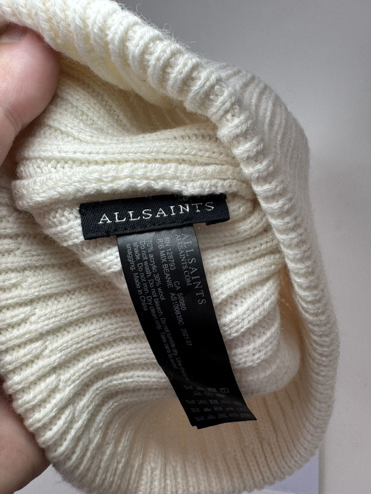 Other All Saints hat cap Size ONE SIZE - 4 Thumbnail