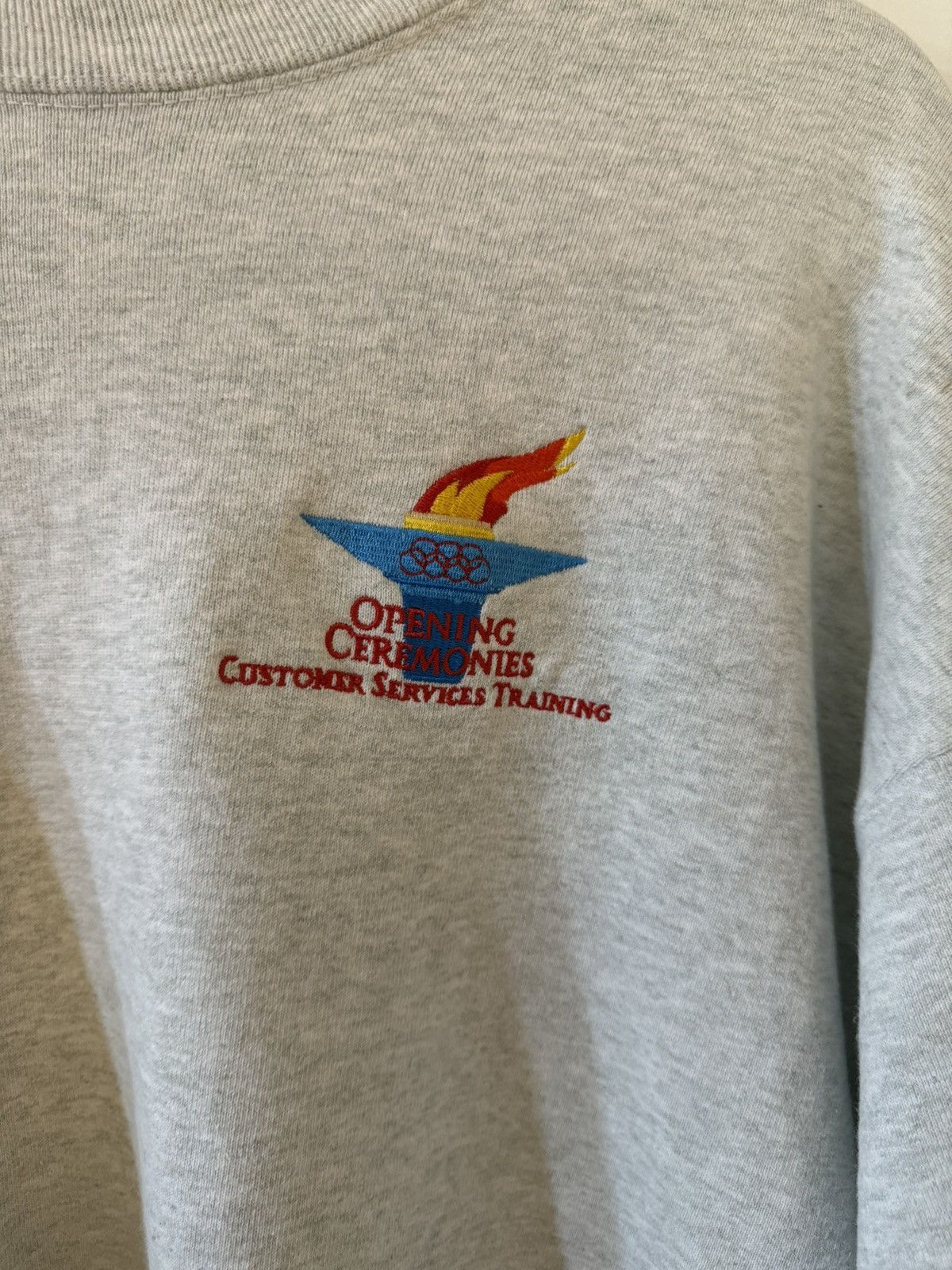 Vintage Vintage Crewneck Size US XL / EU 56 / 4 - 3 Thumbnail
