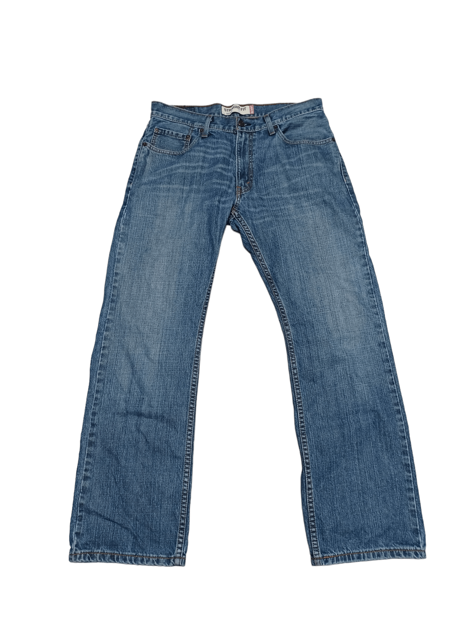 Levi's Vintage Clothing LEVIS 505 VINTAGE STRAIGHT JEANS DENIM W32 L30 Size US 32 / EU 48 - 1 Thumbnail