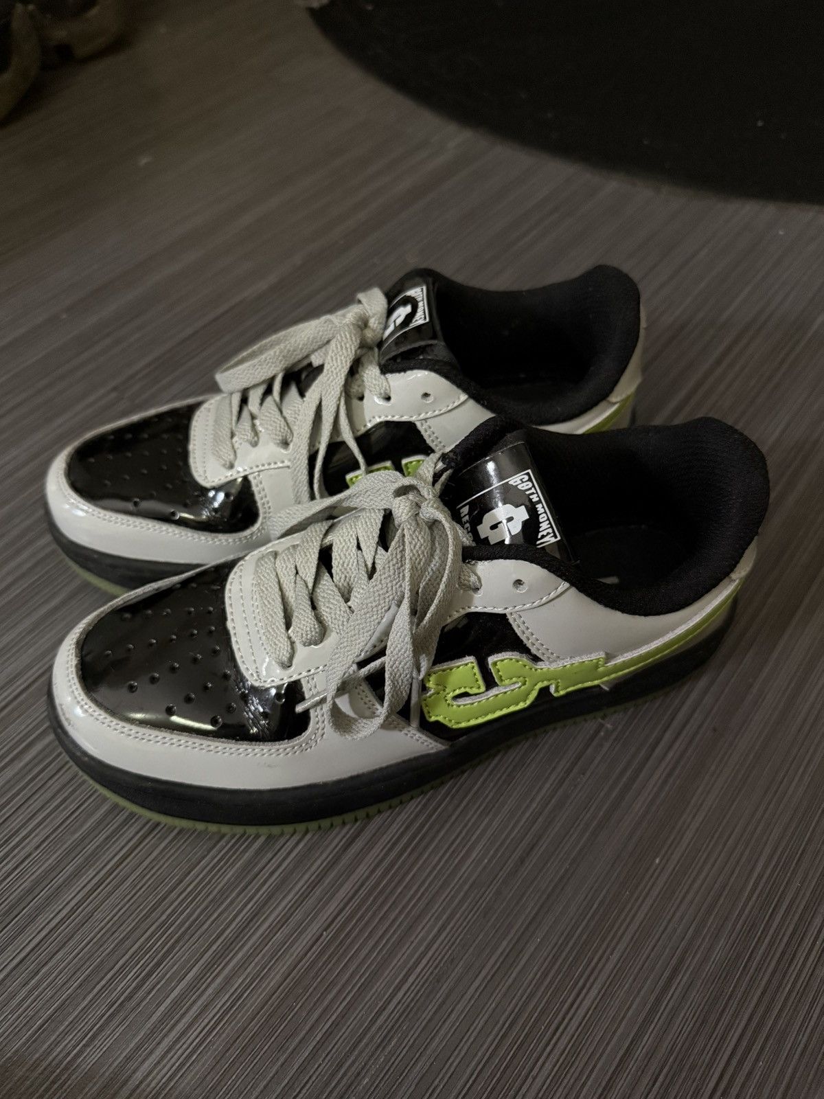 Goth Money Goth Money Records Gstar1 Size 5 Size US 5 / EU 37 - 3 Thumbnail