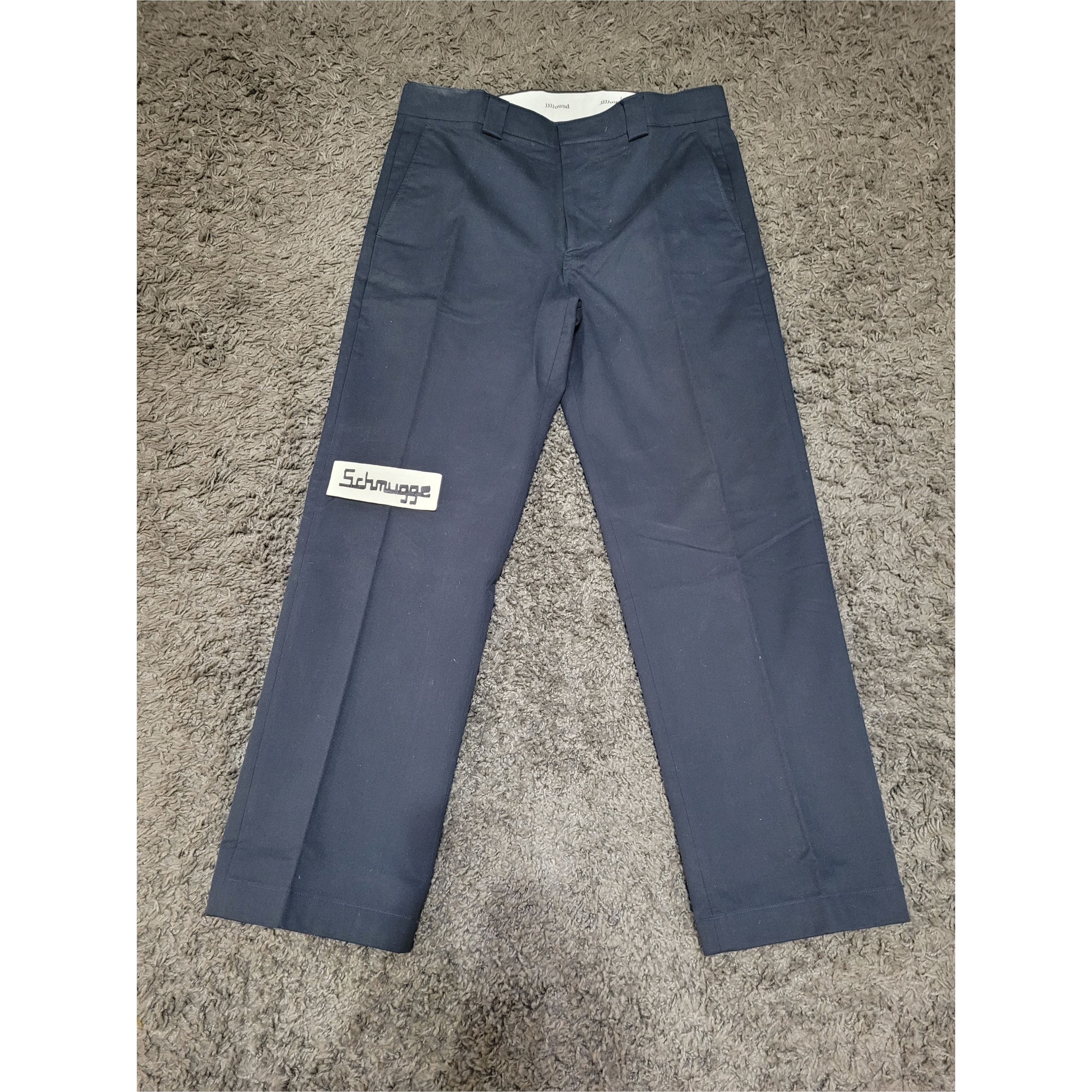 JJJJound Relaxed Chino Charcoal 30x34 | Grailed
