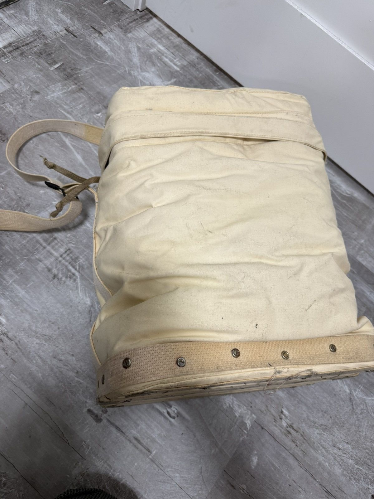 Vintage US Military Insulated Water Can Bag Size ONE SIZE - 8 Thumbnail