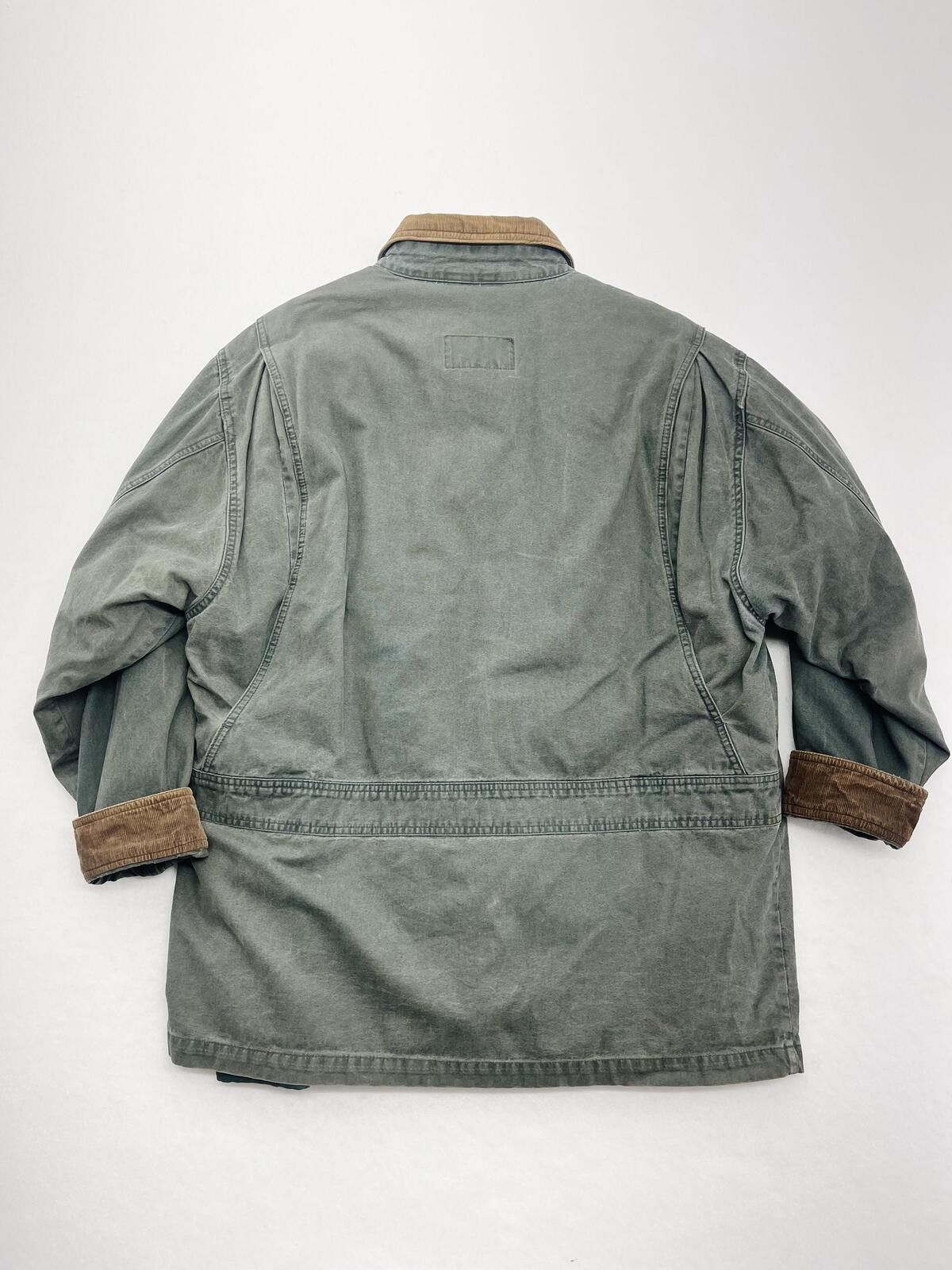 Eddie Bauer Vintage Eddie Bauer Down Field Jacket Size M / US 6-8 / IT 42-44 - 8 Thumbnail