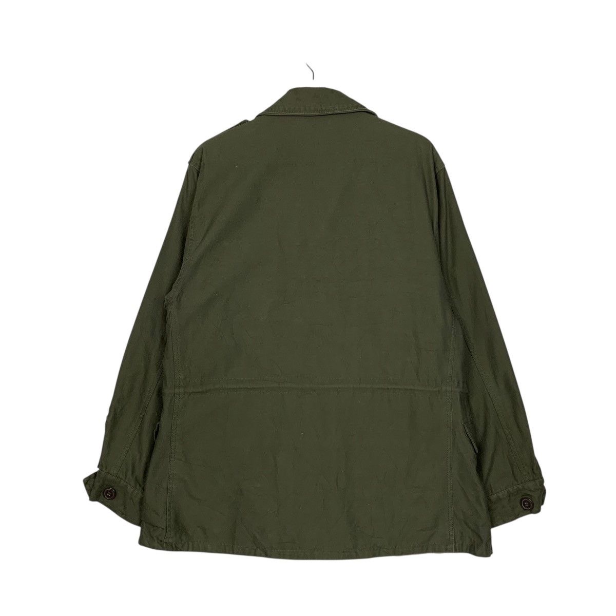 Japanese Brand M-1943 Windproof Military Combat Field Jacket Size US M / EU 48-50 / 2 - 7 Thumbnail