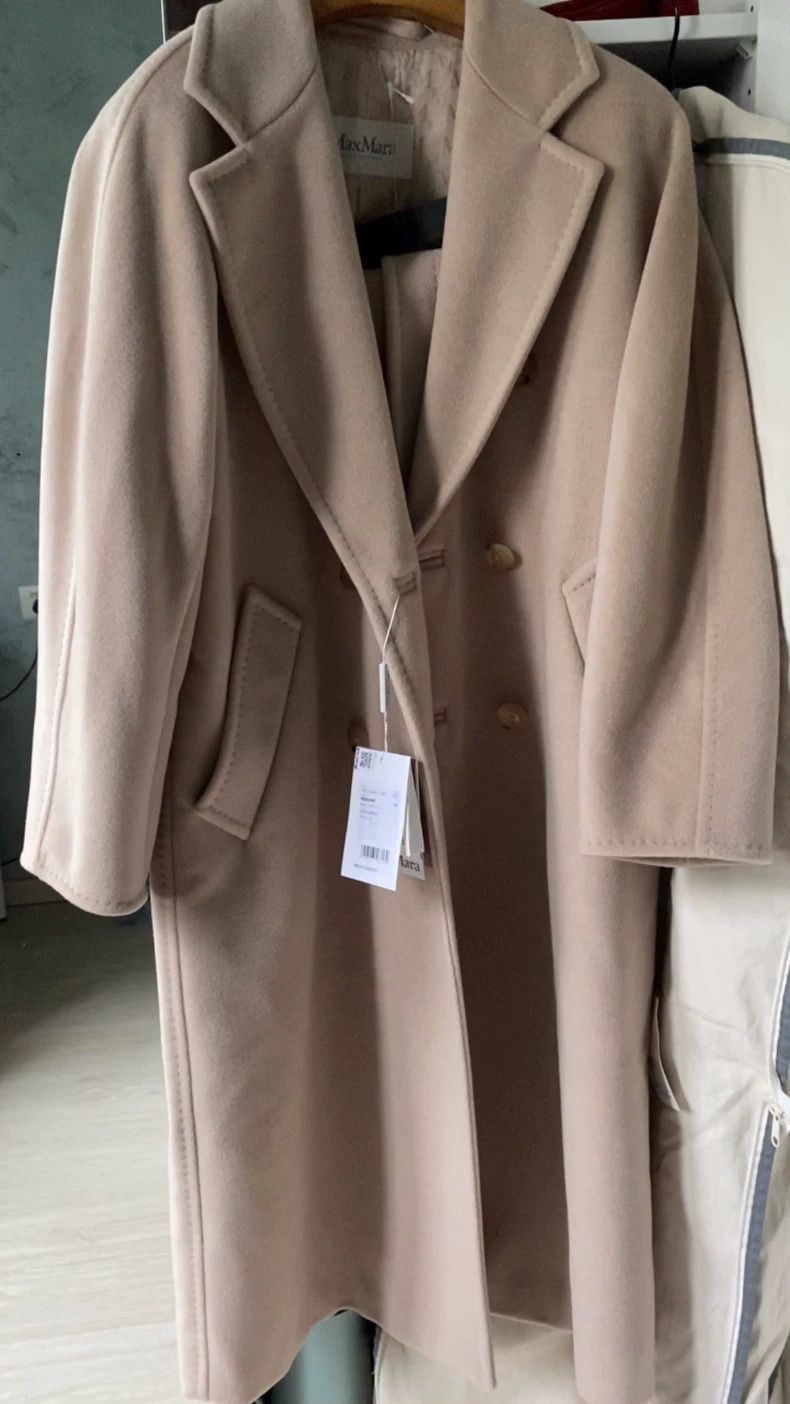 Max Mara Max Mara 101 801 oatmeal Size M / US 6-8 / IT 42-44 - 1 Thumbnail