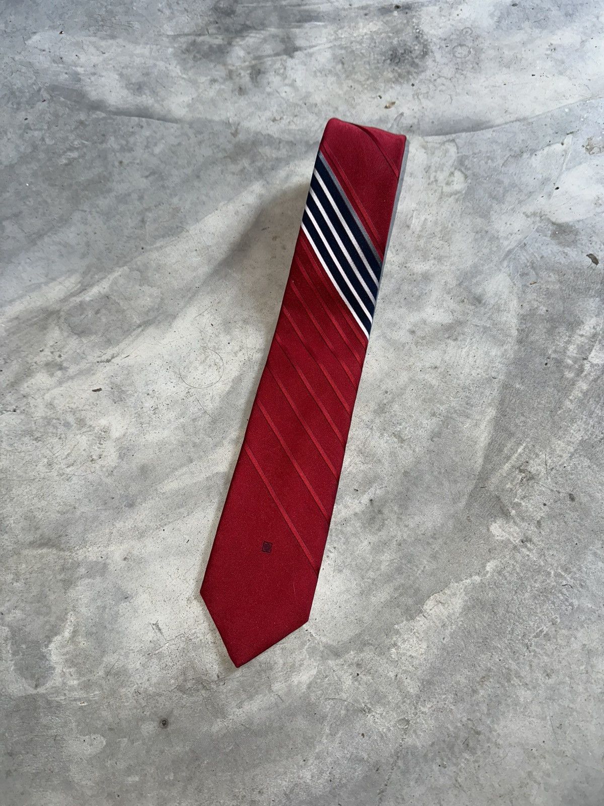 Designer Givenchy Monsieur Tie Size ONE SIZE - 1 Thumbnail