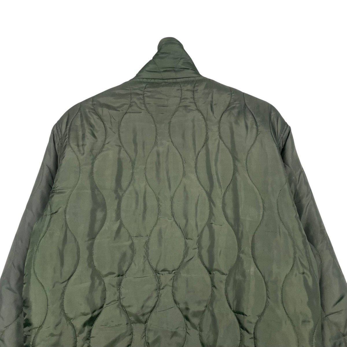 Avirex Avirex Quilted Jacket Size US M / EU 48-50 / 2 - 8 Thumbnail