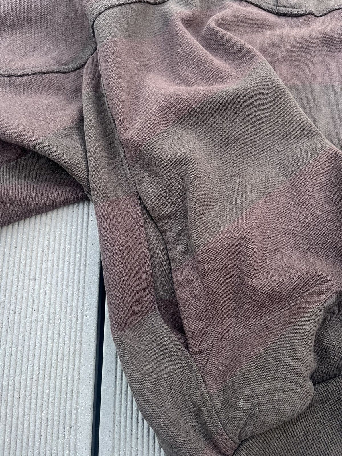 Kiko Kostadinov Kiko Kostadinov Brown KK Hoodie Size US L / EU 52-54 / 3 - 7 Thumbnail