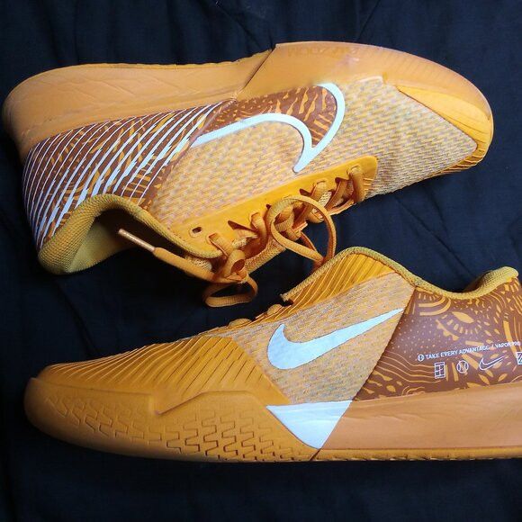 Nike Nike Zoom Vapor Pro 2 HC Tennis Sneakers DR6192-700 Women Size US 10.5 / IT 40.5 - 1 Thumbnail