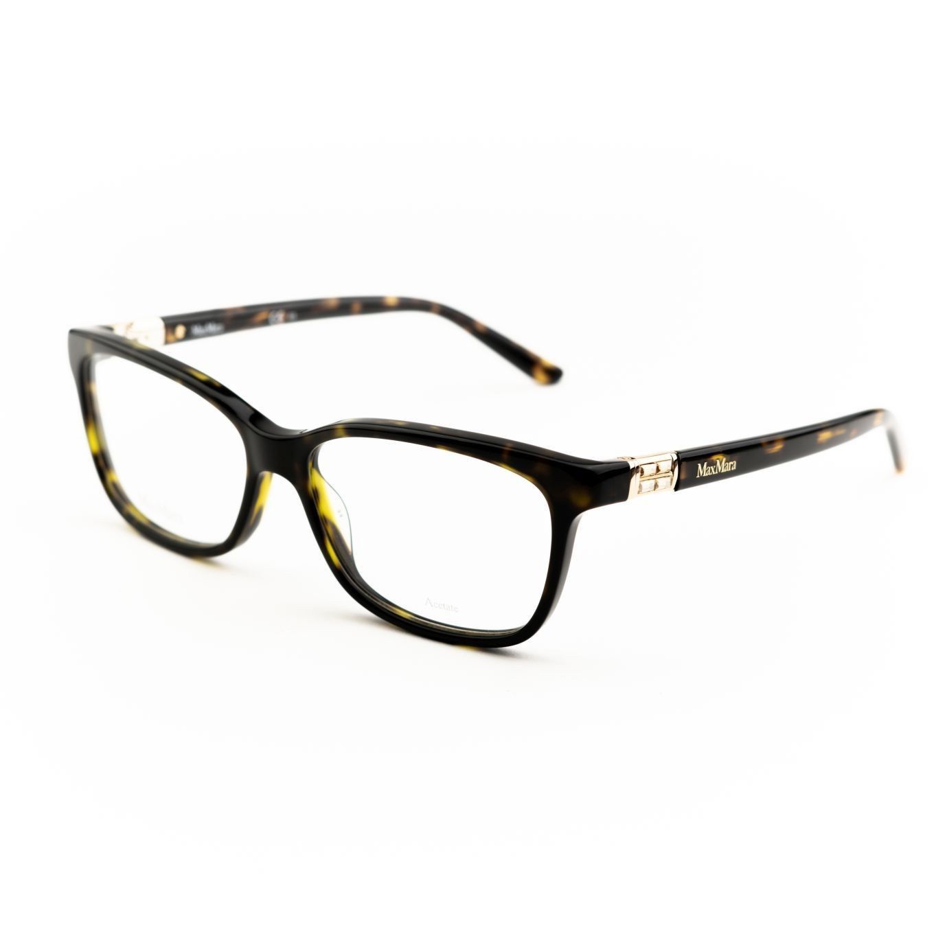 Other Max Mara MM 1219 LHD Fassung Brille Brillengestell Brillenfa Size ONE SIZE - 2 Thumbnail