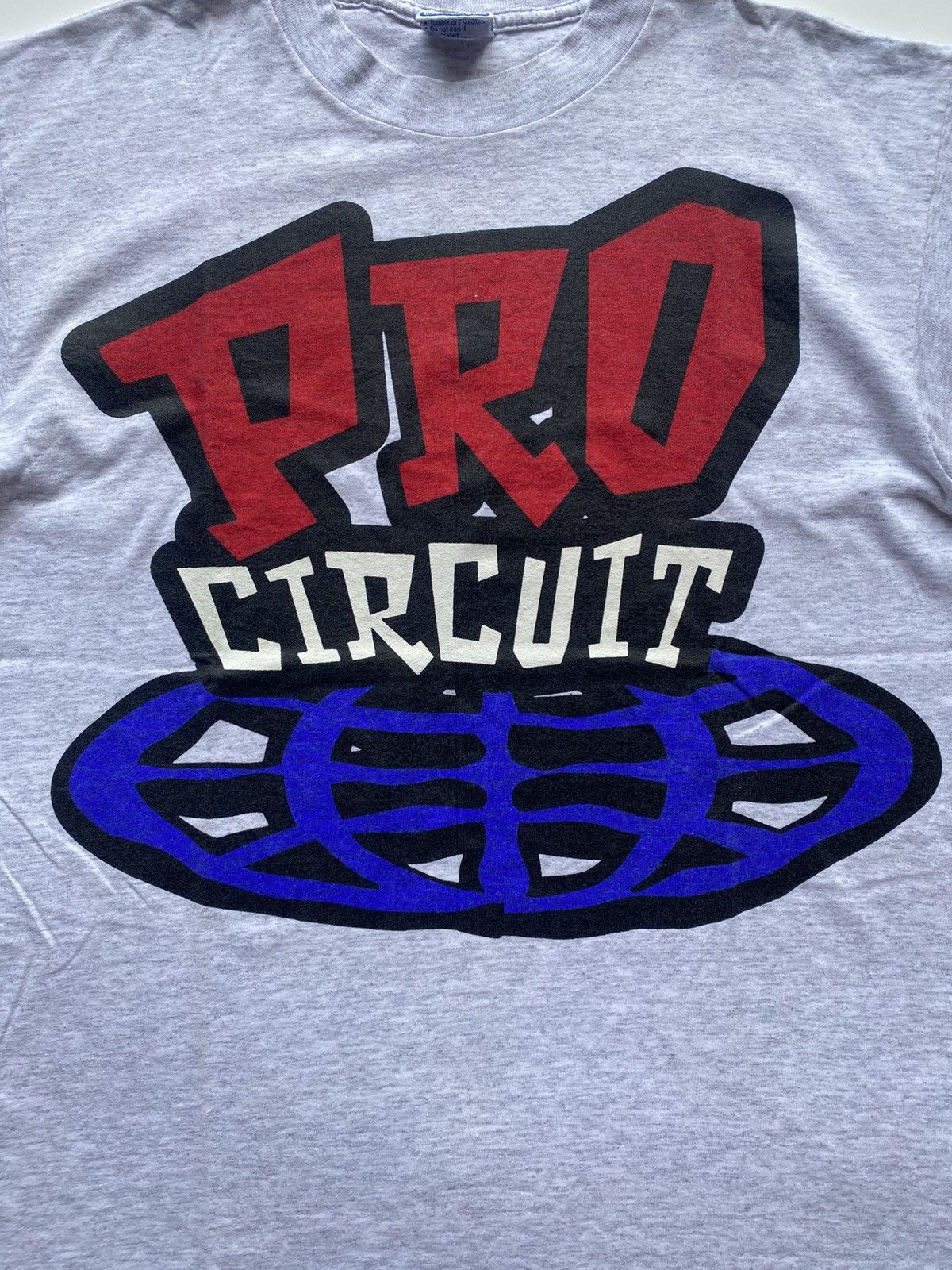 Vintage Vintage Pro Circuit World Class Racing Size US L / EU 52-54 / 3 - 2 Thumbnail