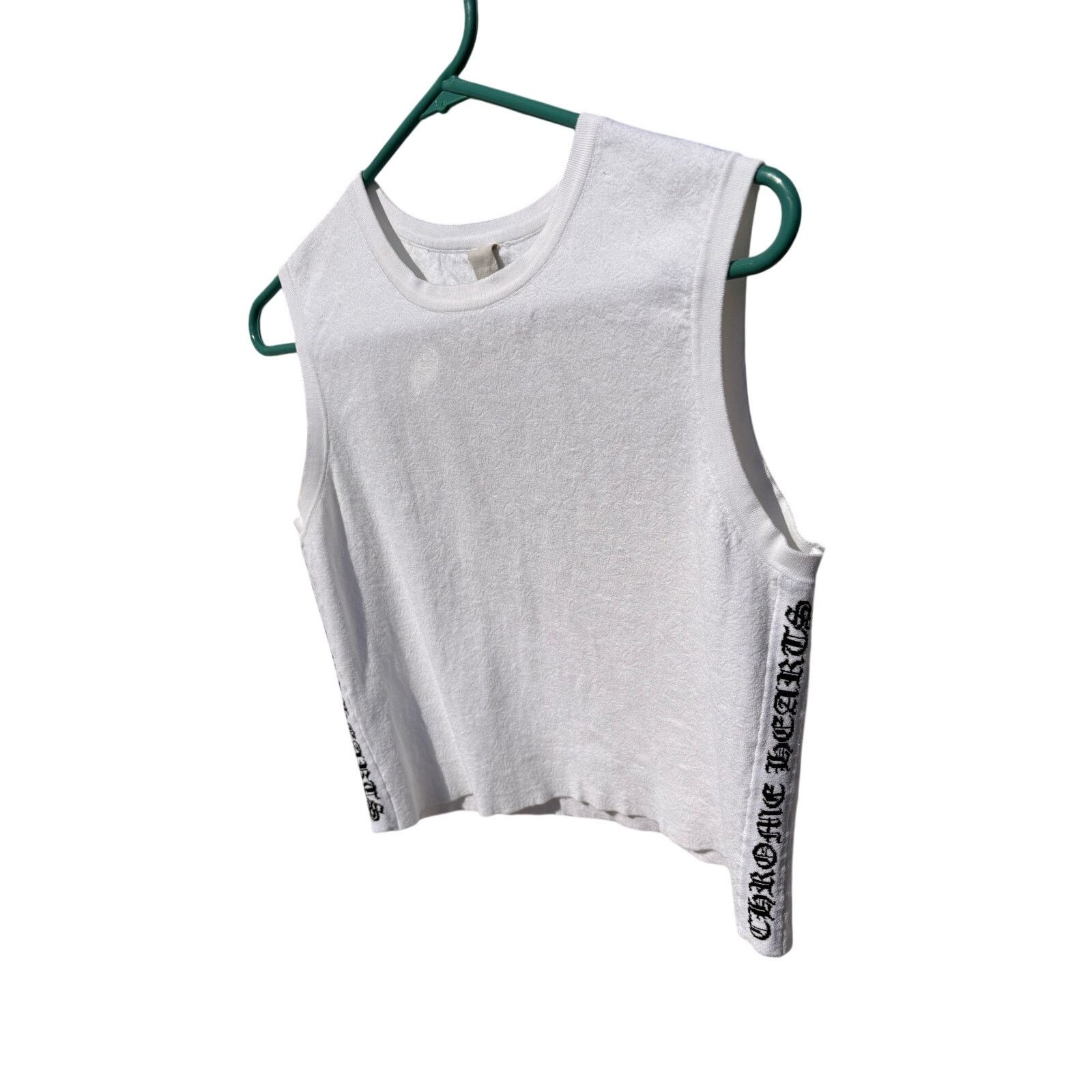 Chrome Hearts Chrome Hearts Monogram Script Top Size L / US 10 / IT 46 - 1 Thumbnail