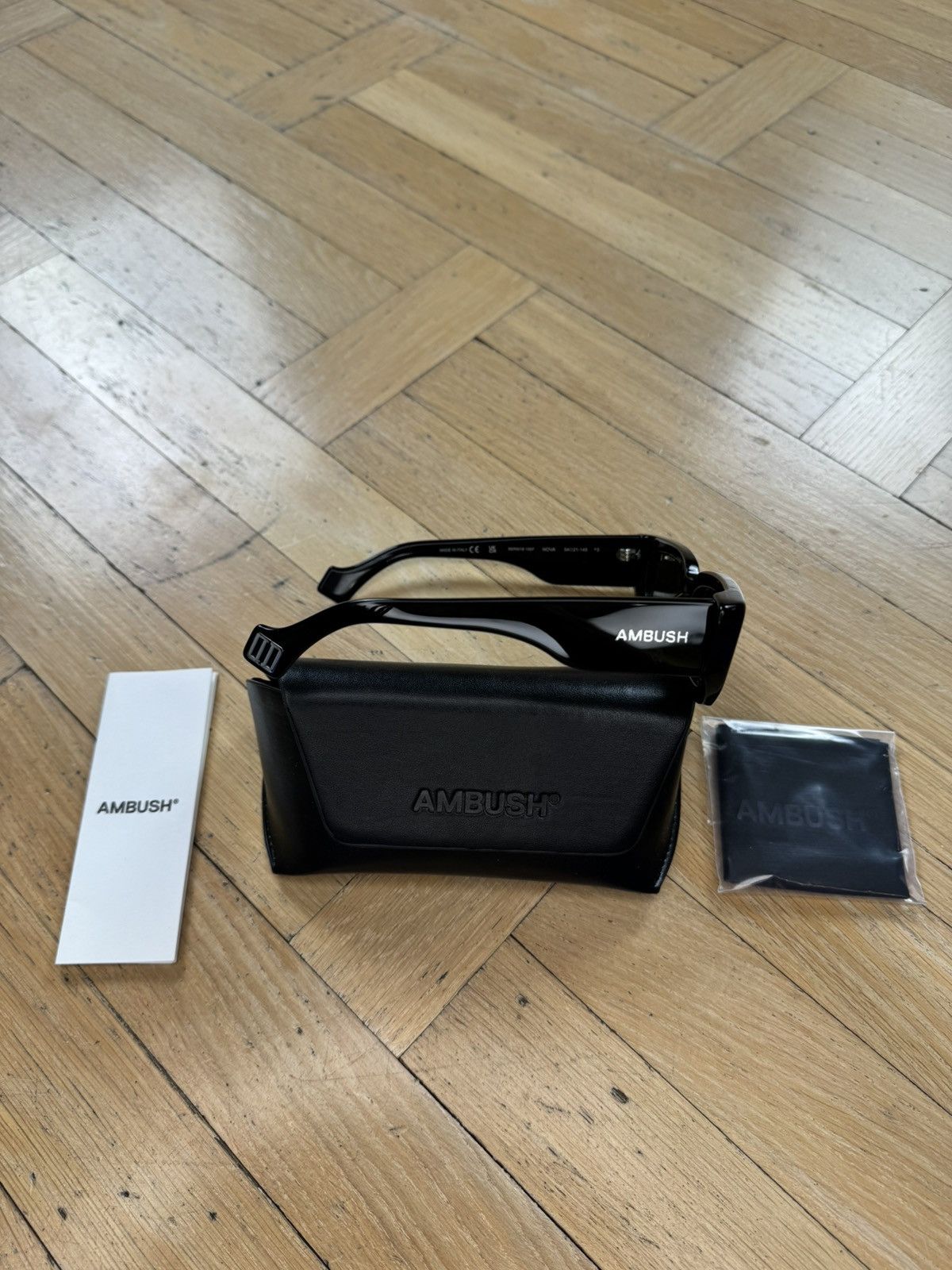 Ambush Design AMBUSH NOVA SUNGLASSES Size ONE SIZE - 3 Thumbnail