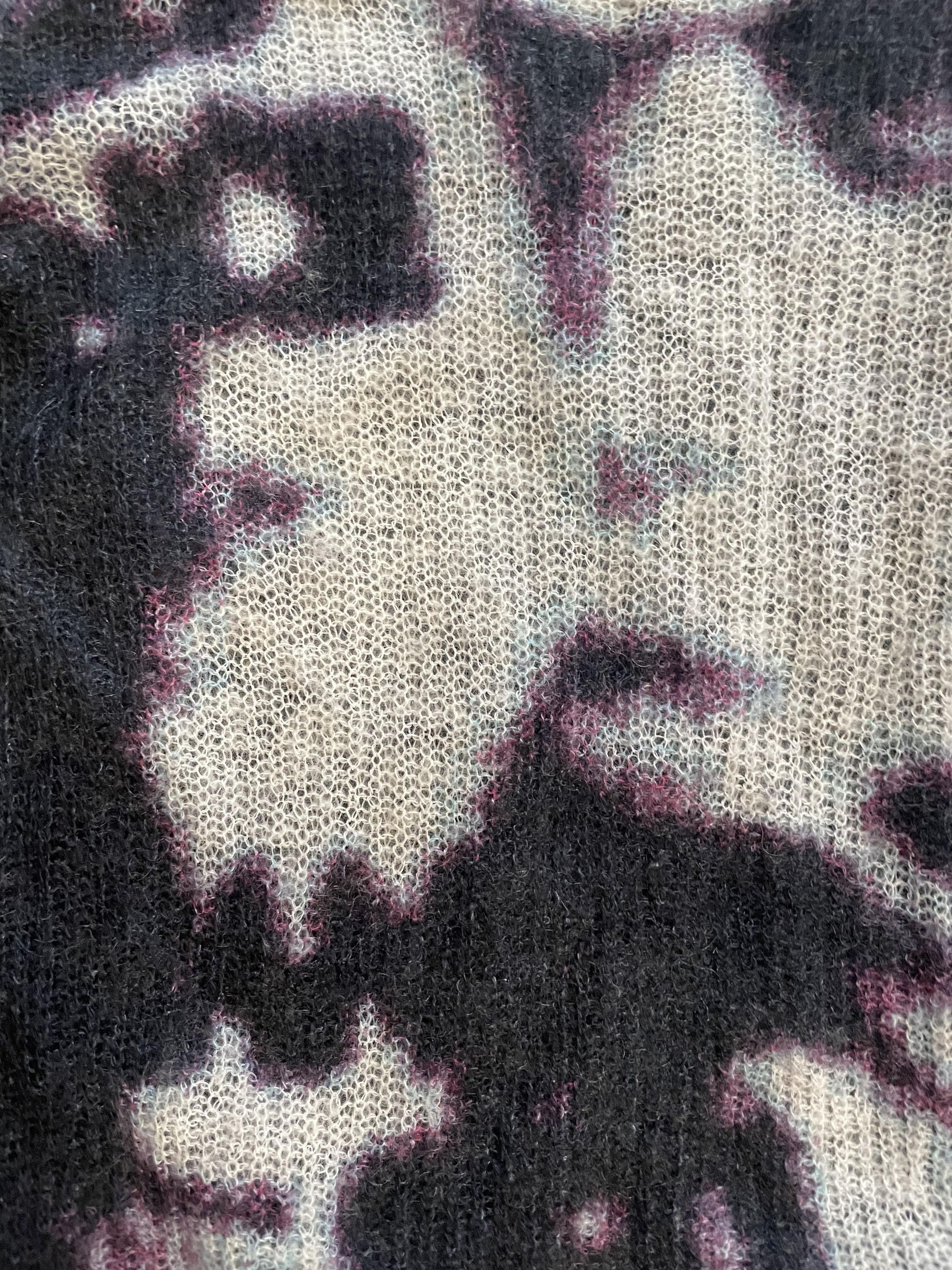 Japanese Brand Ranger Cartel Sisters Mohair Loose Knit Sweater Size US M / EU 48-50 / 2 - 4 Thumbnail