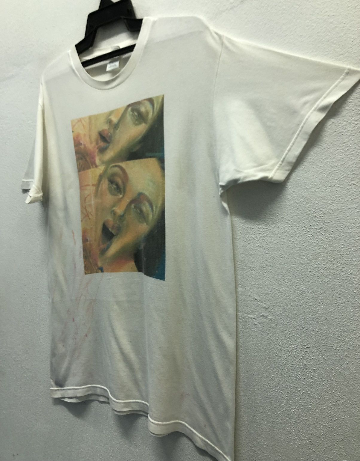 Vintage Vintage Prinstar Dianaleyn T-Shirt Size US L / EU 52-54 / 3 - 7 Thumbnail