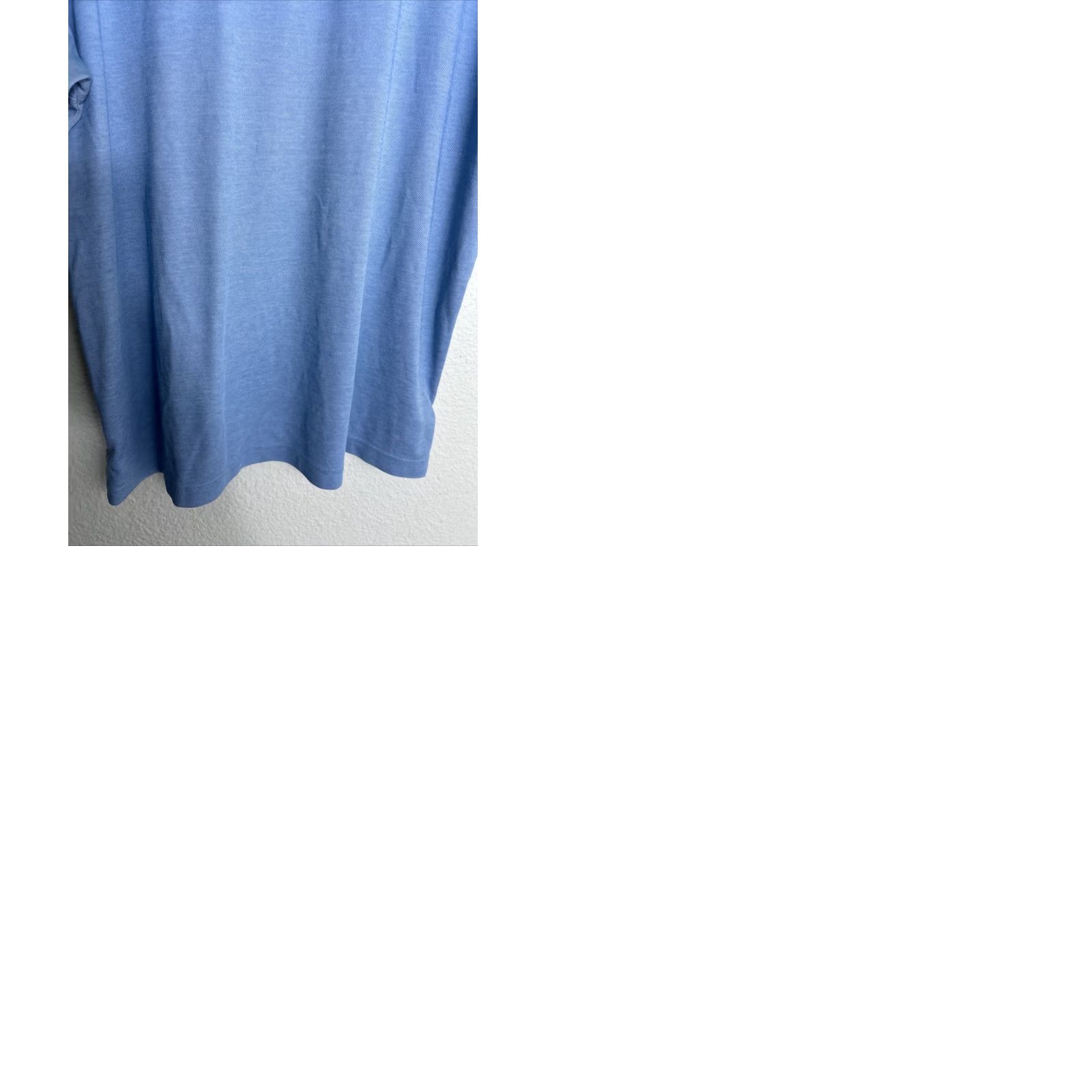 TravisMathew Travis Mathew Polo Shirt Short Sleeve Golf XL Mens Gray Blue Size US XL / EU 56 / 4 - 10 Thumbnail