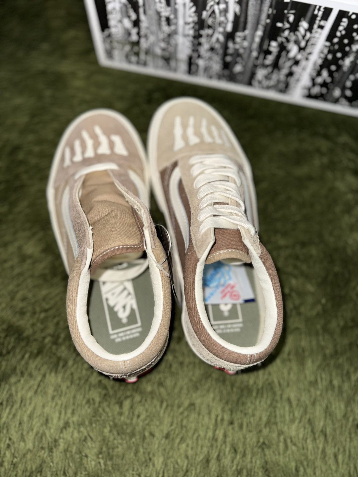 Vans [US 4] Vans x SBTG Old Skool “Incense” Size US 4 / IT 34 - 3 Thumbnail