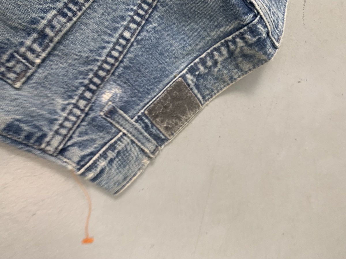 Levi's Vintage Levi’s silver tab denim Size US 34 / EU 50 - 4 Thumbnail