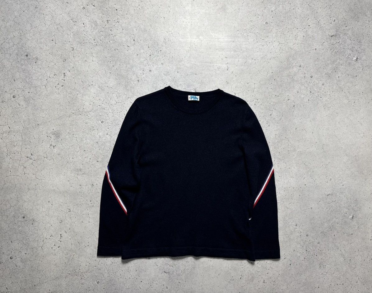 Moncler Moncler Girocollo Tricot Lana Wool Sweater Size US S / EU 44-46 / 1 - 2 Thumbnail