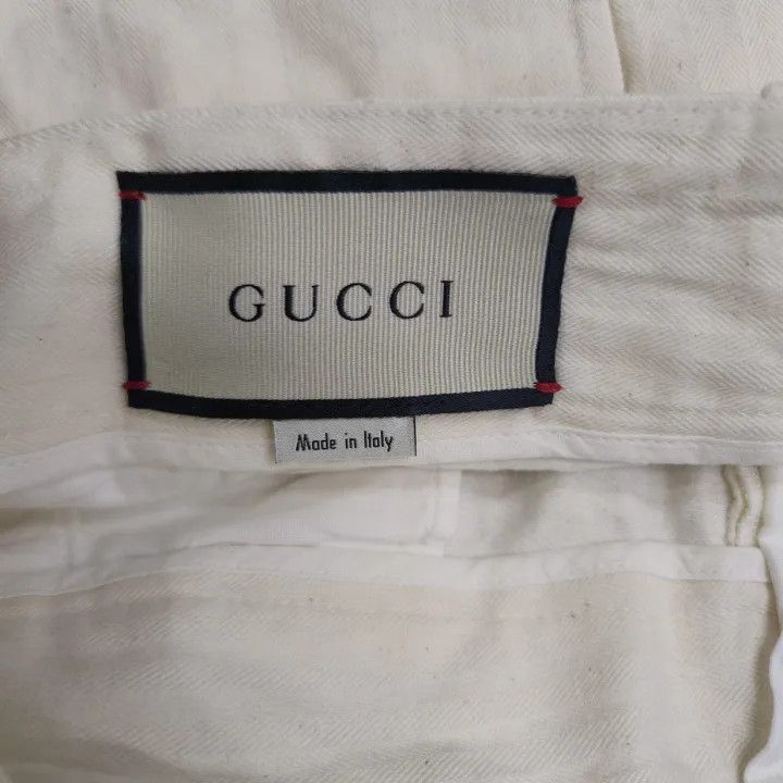 Other Gucci Casual Minimalist Solid Color Shorts-2507 Size US 44 / EU 60 - 2 Thumbnail