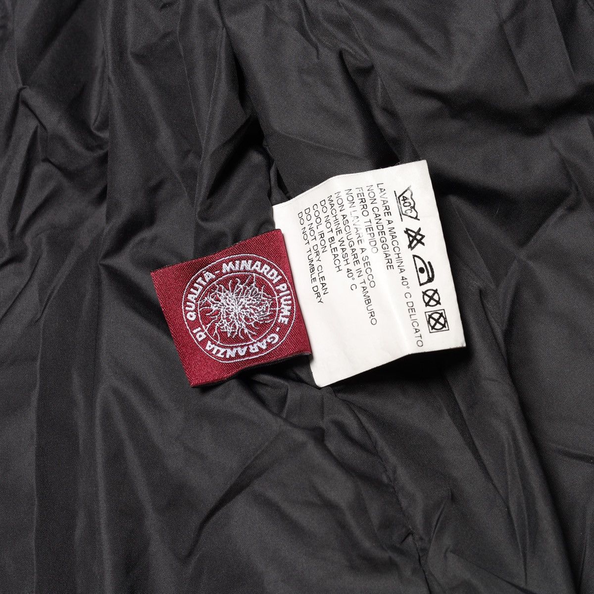 Eleventy Eleventy Goose Down Nylon Jacket Puffer Grey Size M / US 6-8 / IT 42-44 - 15 Thumbnail