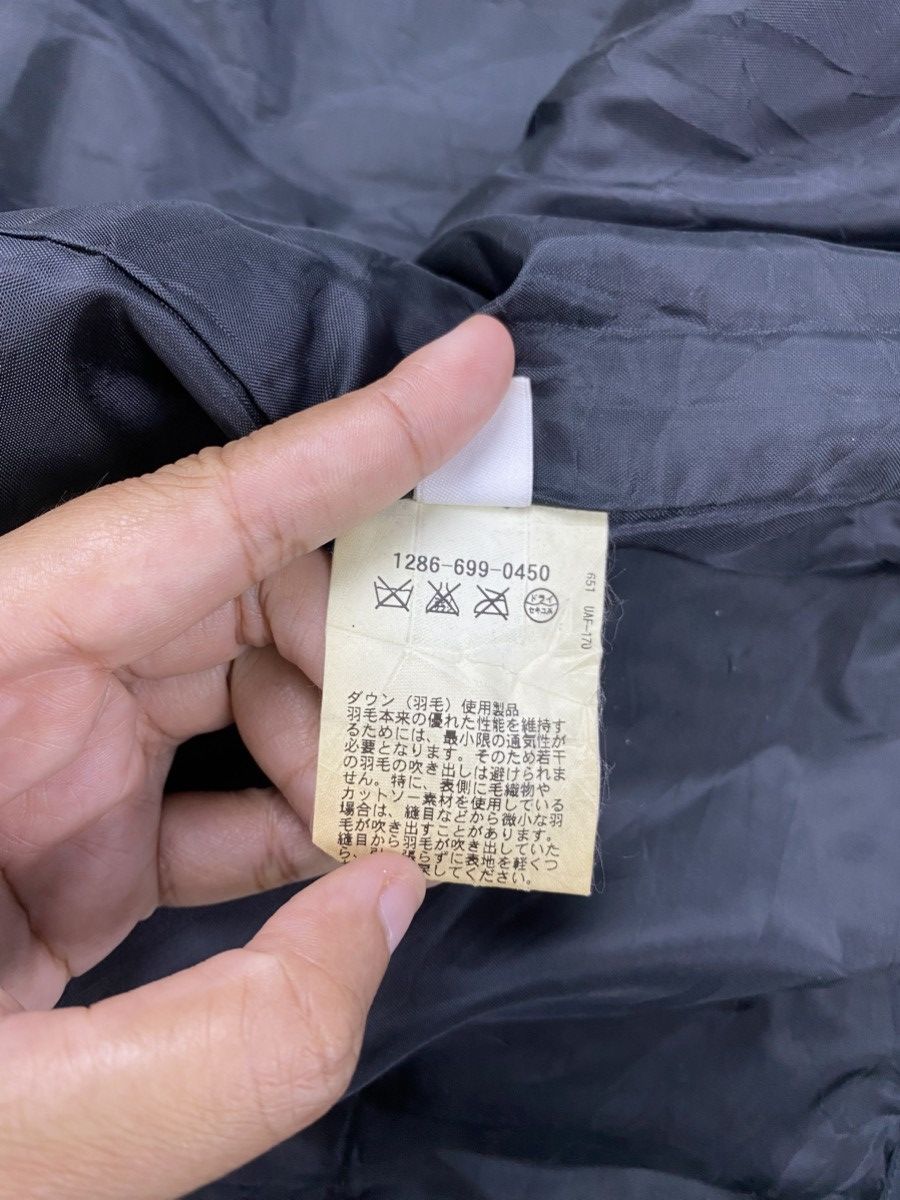United Arrows × Vintage × monkey time Vtg Monkey Time X United Arrows Cold Weather Puffer Jacket Size US M / EU 48-50 / 2 - 9 Thumbnail