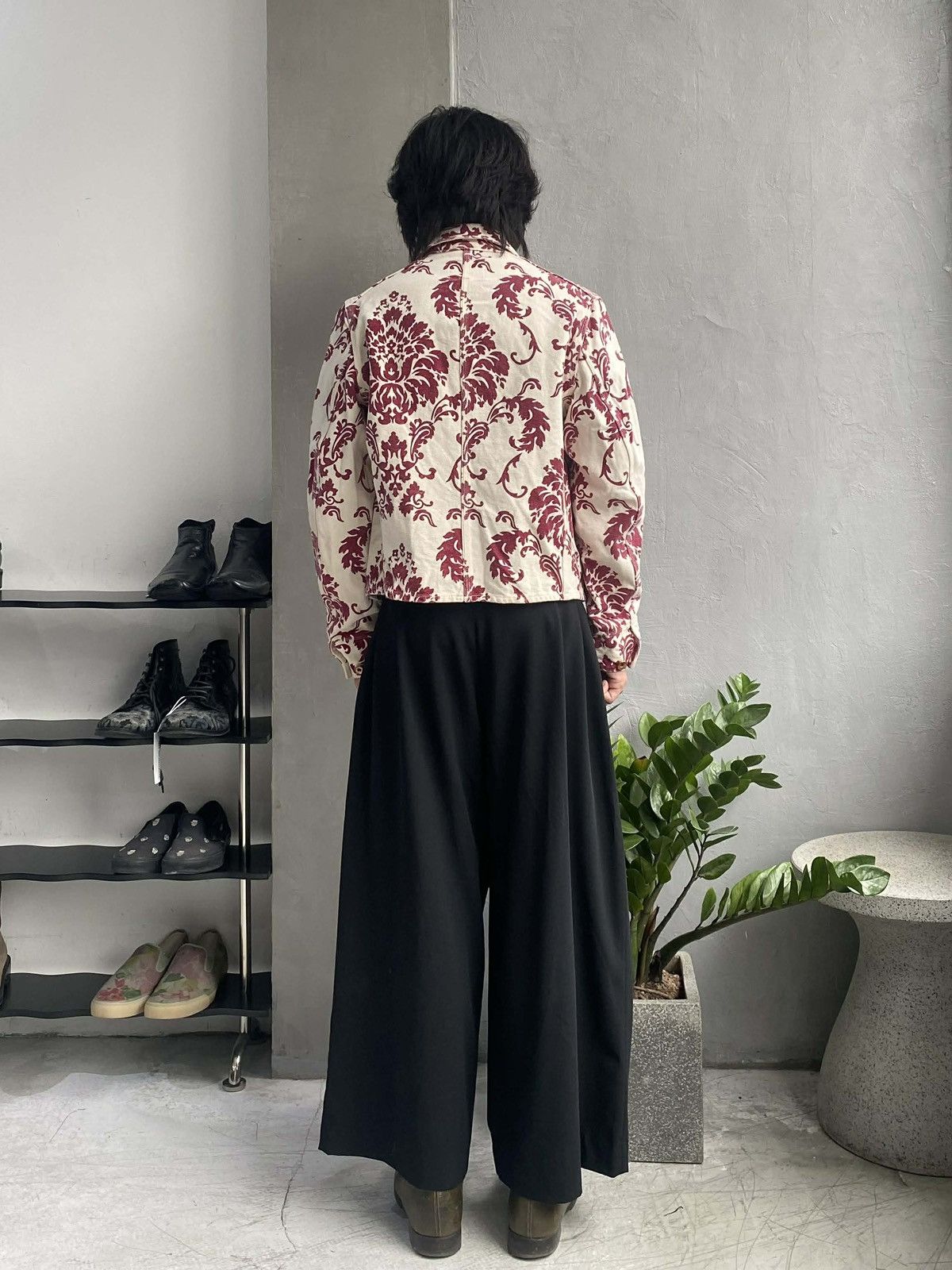 Needles Needles Floral Print Jacket Size US S / EU 44-46 / 1 - 5 Thumbnail