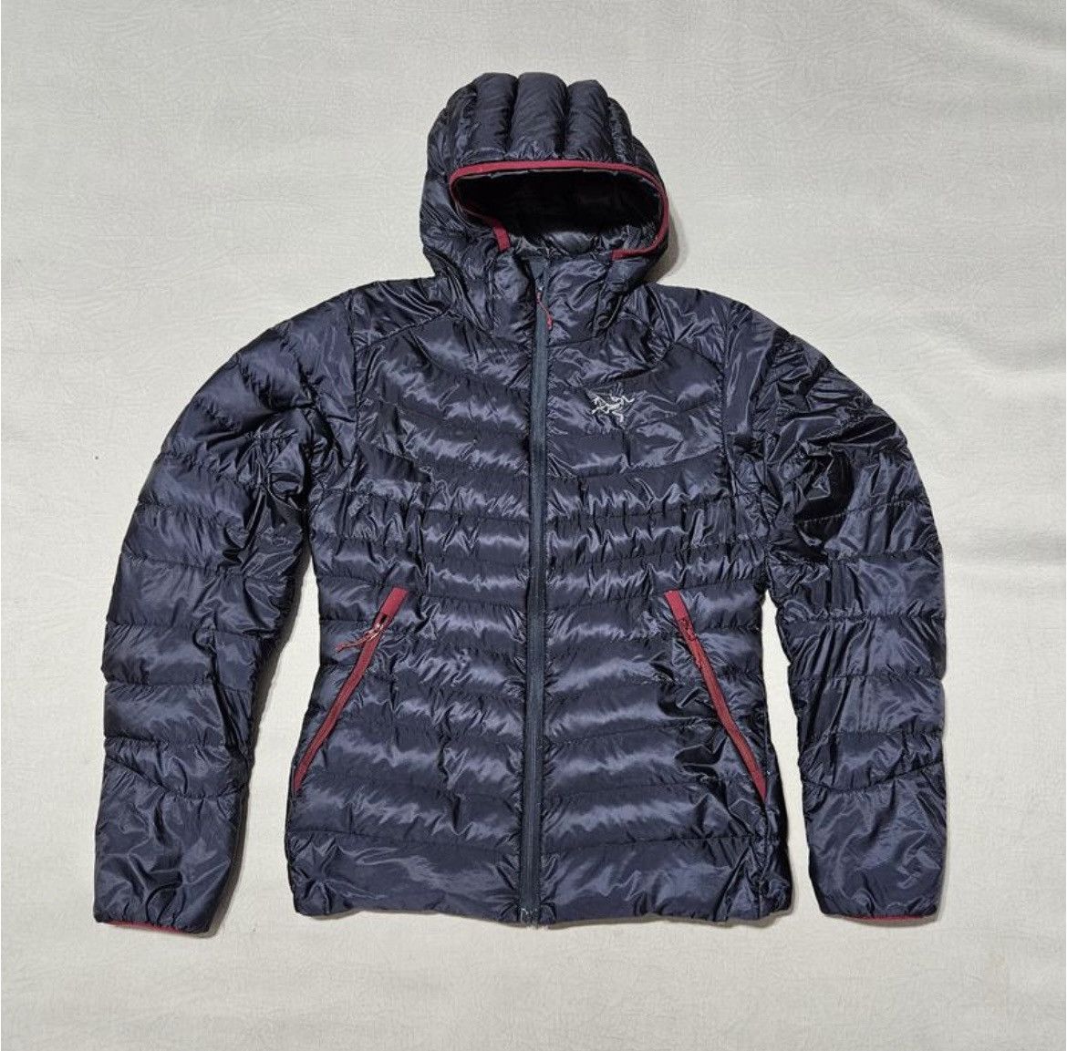 Arc'teryx Arcteryx cerium It hoody blue micro puffer women size S Size S / US 4 / IT 40 - 2 Thumbnail