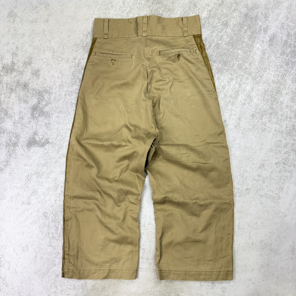 Comme des Garcons Junya Watanabe comme des garcons JS-P004 pants listing Size US 31 - 4 Thumbnail