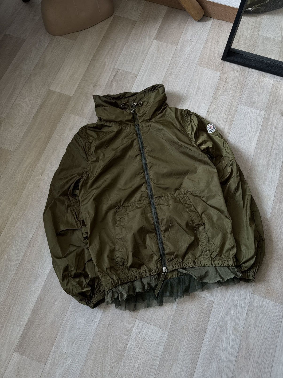 Moncler Grange recycled polyester jacket 0 | Grailed
