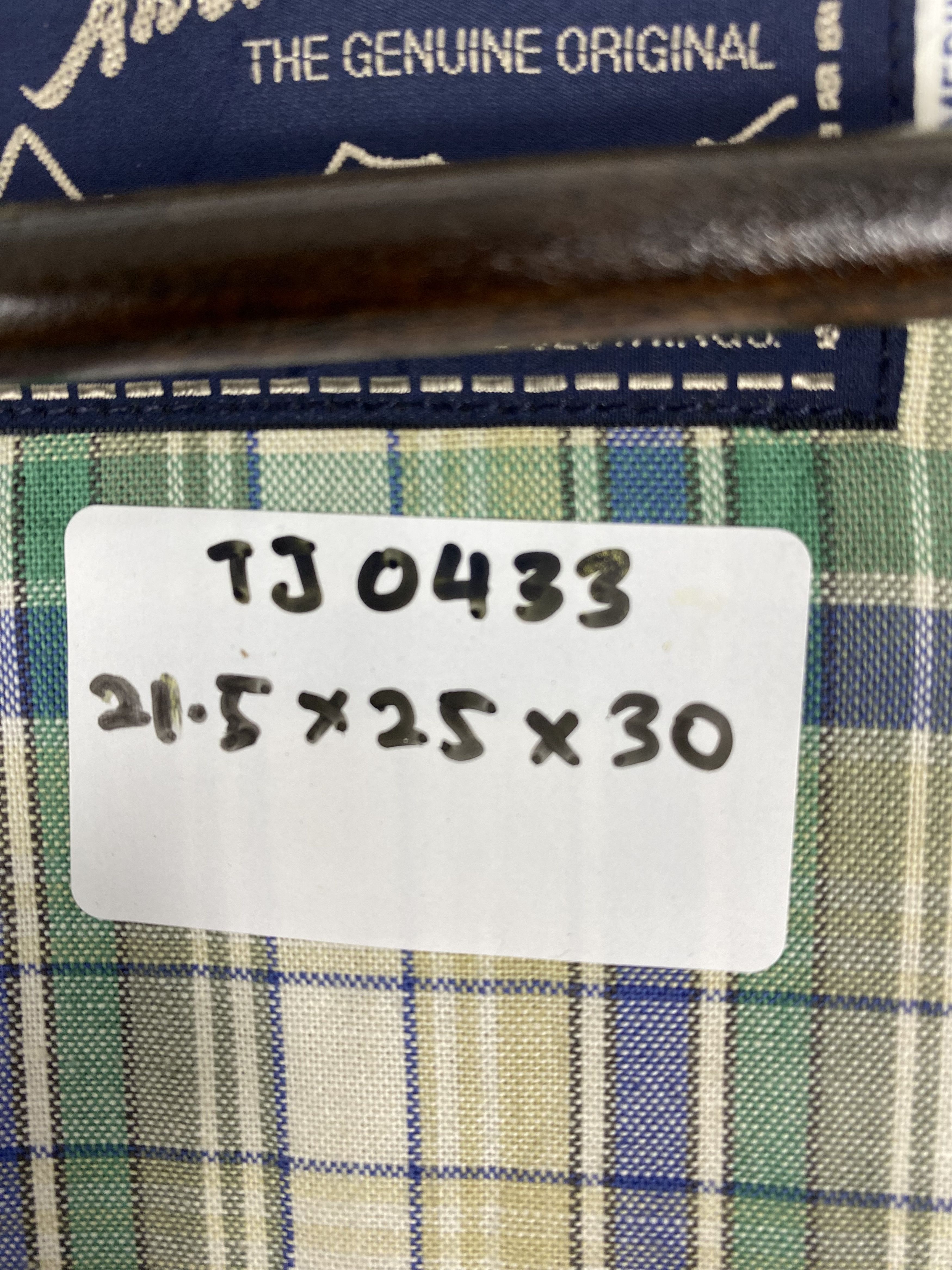 Japanese Brand Vintage Antibal - Listic Zip Up Cotton Canvas Jacket Size US M / EU 48-50 / 2 - 10 Thumbnail