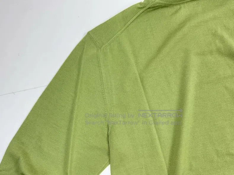Hermes Hermes Wool Knitwear Size L / US 10 / IT 46 - 7 Thumbnail