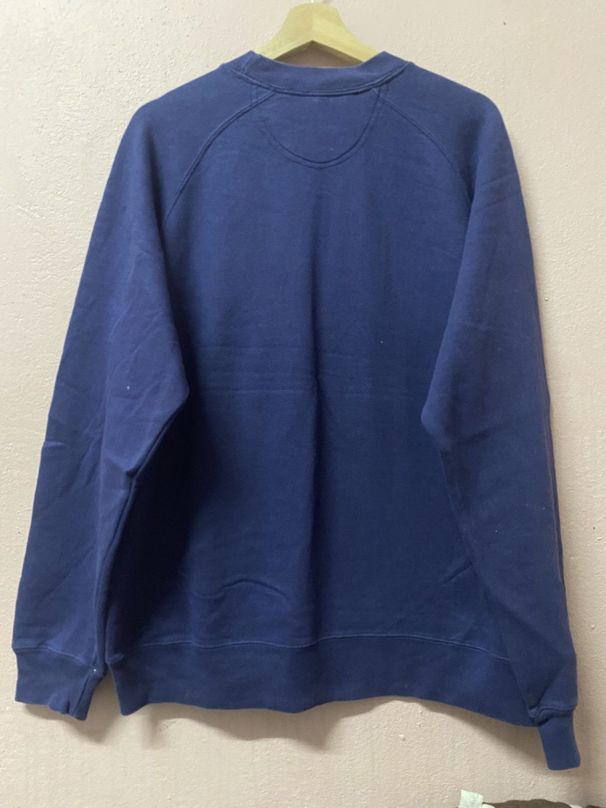 Gap Vintage Embroidery GAP Big Logo Sweatshirt Size US M / EU 48-50 / 2 - 2 Thumbnail