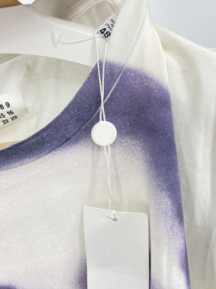 Maison Margiela SS10 Blur Face Size US S / EU 44-46 / 1 - 5 Thumbnail