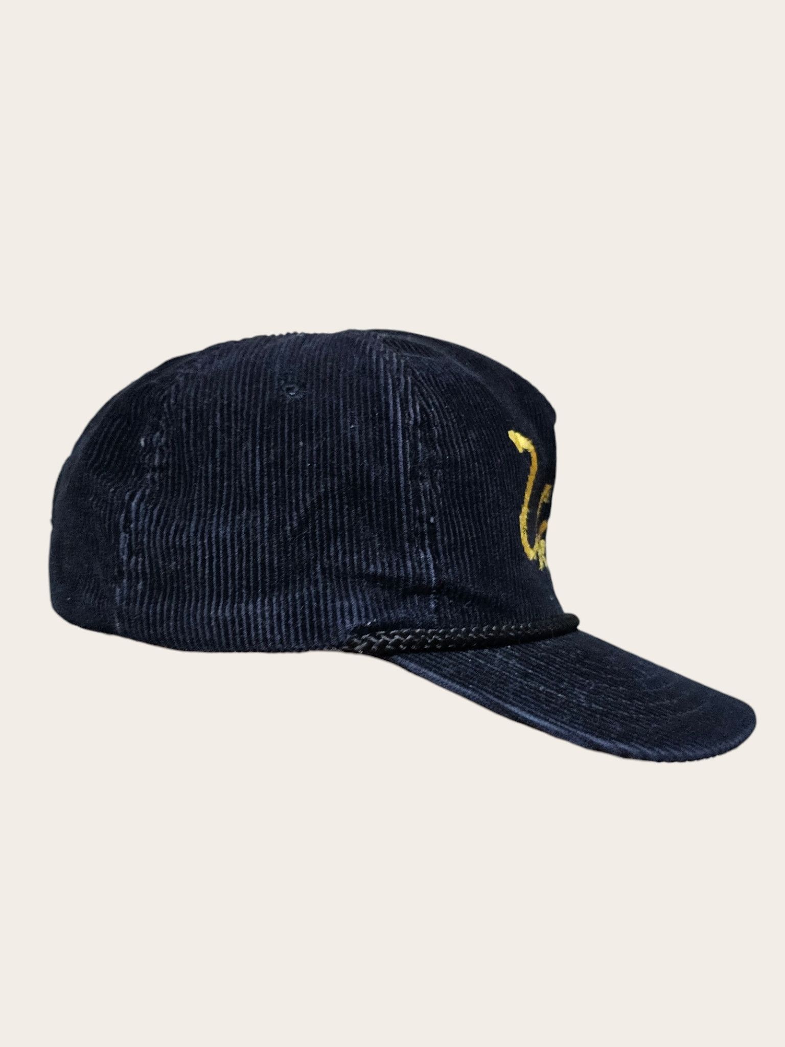 Vintage UCLA Bruins Cord Youngan 90's Hat Size ONE SIZE - 5 Thumbnail