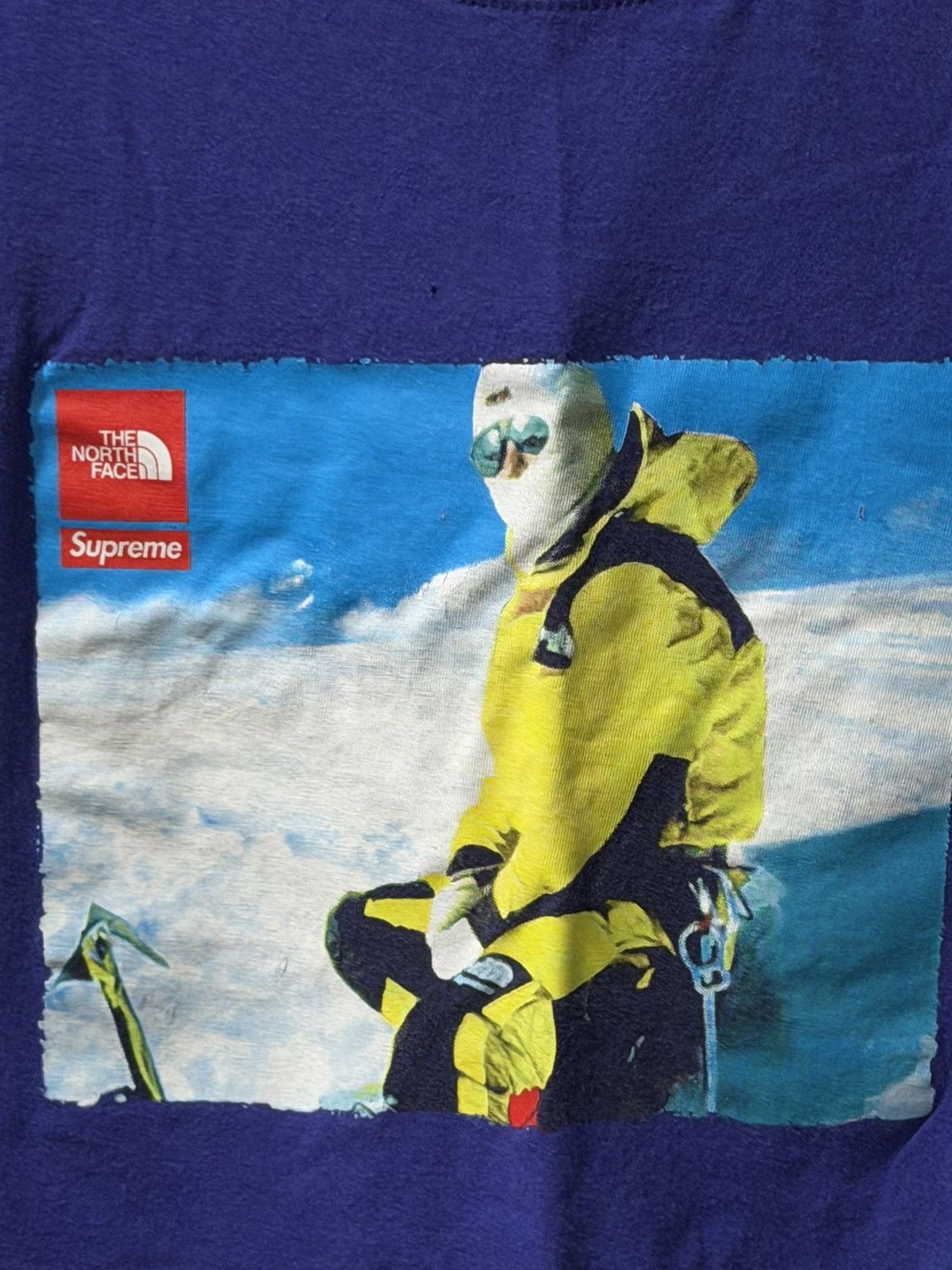 Supreme Supreme North Face Photo SS18 TNF Shirt Large Bin 1 Size US L / EU 52-54 / 3 - 2 Thumbnail