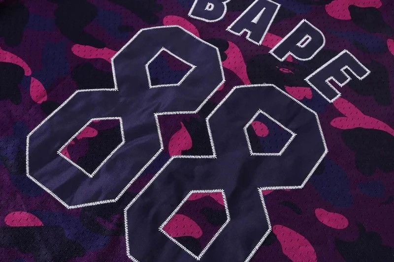 Bape Bape Shirt Size ONE SIZE - 5 Thumbnail