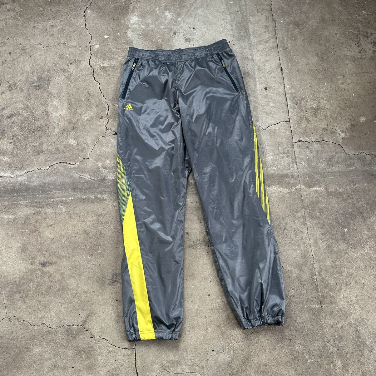 Adidas Adidas F50 sample truck Pants BlokecoreY2K Soccer Size US 32 / EU 48 - 2 Thumbnail