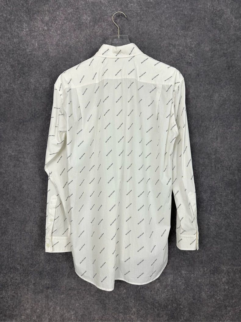 Balenciaga Balenciaga size 37 Bullet screen full of shirts Size US XS / EU 42 / 0 - 2 Thumbnail