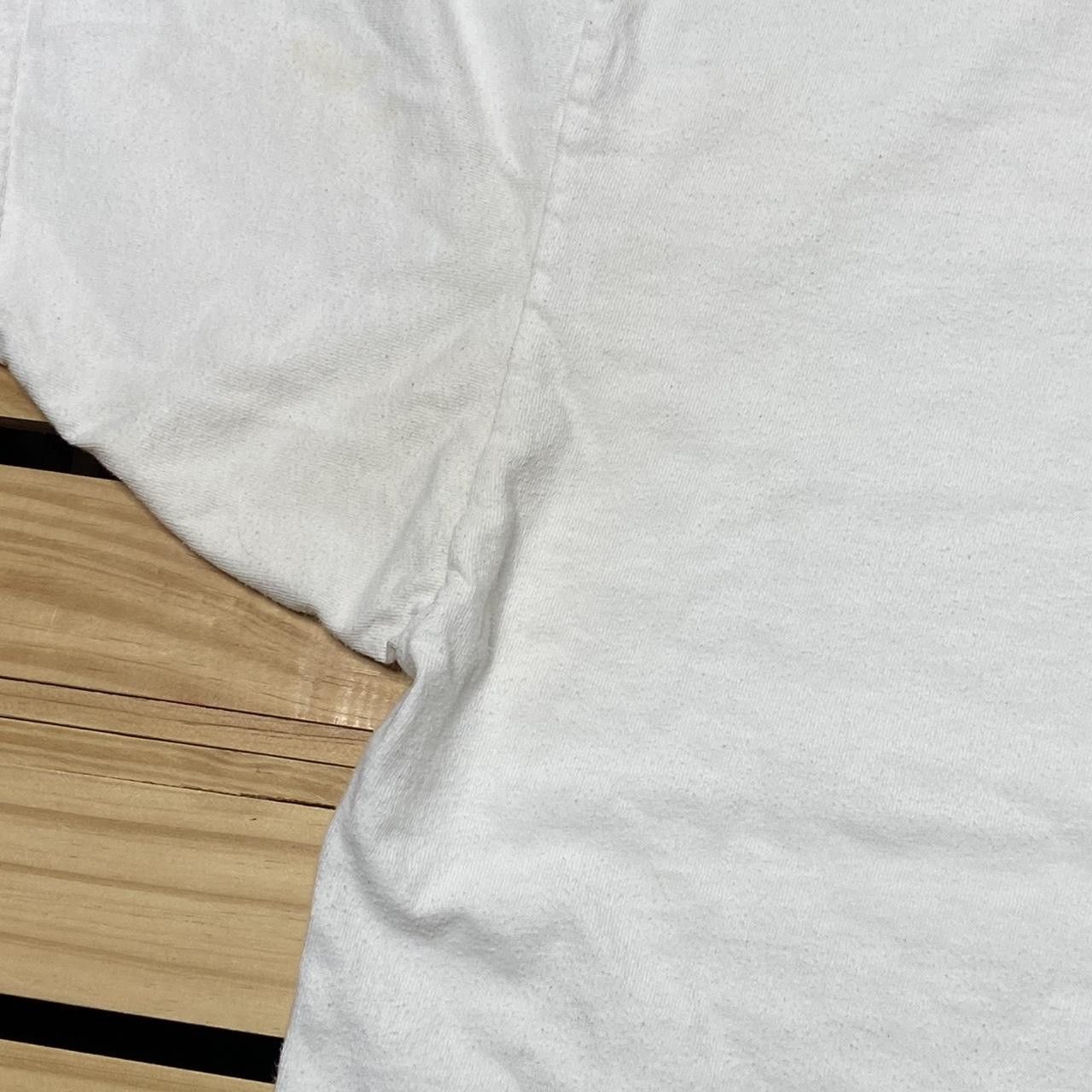 Hanes Vintage Microsoft ASP.net White Tech Tee Size XL Size US XL / EU 56 / 4 - 4 Thumbnail